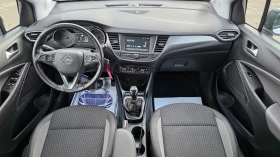 Opel Crossland X KATO ЧИСТО НОВ/136000km, снимка 9 - Автомобили и джипове - 53637933