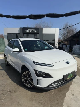 Hyundai Kona 64KWh/PRIME/ГАРАНЦИЯ/SOH100%/BLUELINK/2022г.