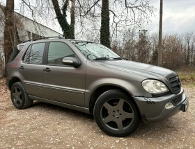 Mercedes-Benz ML 320 3.2 Газ Инж. Нави * AMG* LOW RANGE - 6500 € / 12712.90 лв. - 42490983 3