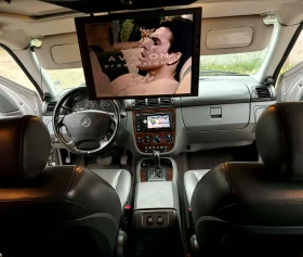 Mercedes-Benz ML 320 3.2 Газ Инж. Нави * AMG* LOW RANGE - 6500 € / 12712.90 лв. - 42490983 12