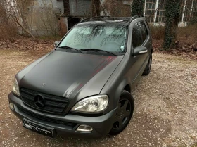 Mercedes-Benz ML 320 3.2 Газ Инж. Нави * AMG* LOW RANGE - 6500 € / 12712.90 лв. - 42490983 6