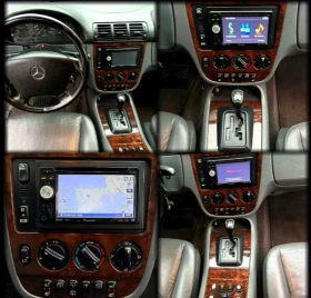 Mercedes-Benz ML 320 3.2 Газ Инж. Нави * AMG* LOW RANGE - 6500 € / 12712.90 лв. - 42490983 13