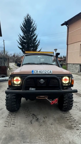 Nissan Patrol M57 - 10300 € / 20145.05 лв. - 67048385 2