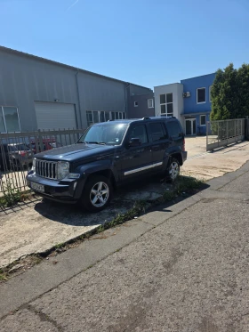 Jeep Cherokee Liberty 2, 8 D - 7000 € / 13690.81 лв. - 78310270 2