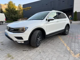 VW Tiguan 2.0 TD?