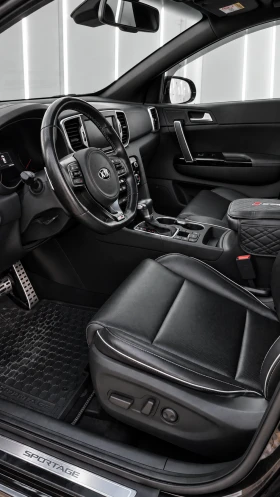 Kia Sportage ЛИЗИНГ* KIA SPORTAGE GT LINE 2.0 CRDi 4x4  | Auto.bg — изображение 12
