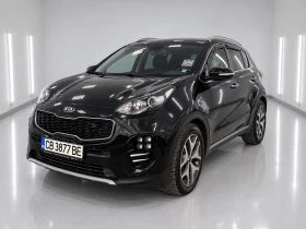 Kia Sportage ЛИЗИНГ* KIA SPORTAGE GT LINE 2.0 CRDi 4x4 