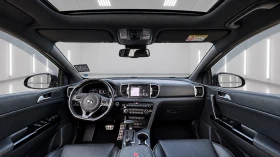 Kia Sportage ЛИЗИНГ* KIA SPORTAGE GT LINE 2.0 CRDi 4x4  | Auto.bg — изображение 11