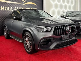 Mercedes-Benz GLE 63 S AMG MERCEDES-AMG GLE 63 S 4MATIC+ COUP?   612 К.С.   V | Auto.bg — изображение 5
