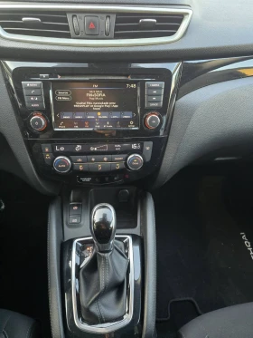 Nissan Qashqai 1.3 TCe 158 �.�. ������ 4x2 Stop & Start | Mobile.bg � ����� ������ 9
