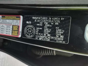 Kia Sportage * Awd W/green Interior X line Limited * CARFAX *  | Mobile.bg � ����� ������ 16