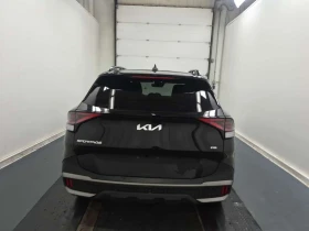 Kia Sportage * Awd W/green Interior X line Limited * CARFAX *  | Mobile.bg � ����� ������ 4