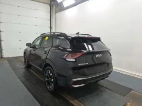 Kia Sportage * Awd W/green Interior X line Limited * CARFAX *  | Mobile.bg � ����� ������ 5