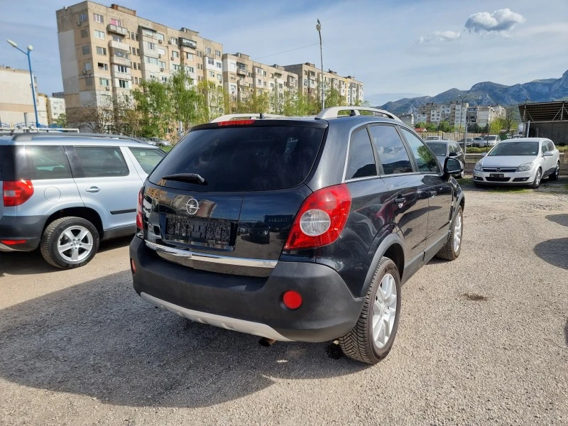 Opel Antara 2.4I GAZ, снимка 6 - Автомобили и джипове - 45146913