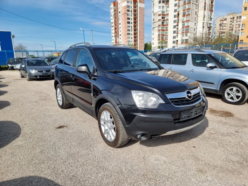 Opel Antara 2.4I GAZ, снимка 8 - Автомобили и джипове - 45146913