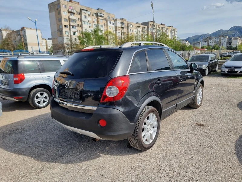 Opel Antara 2.4I GAZ, снимка 7 - Автомобили и джипове - 45146913