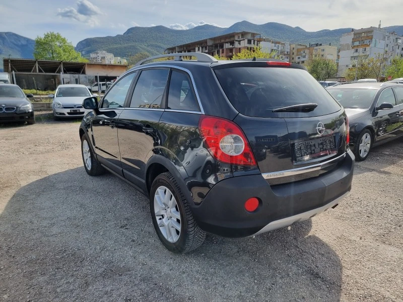 Opel Antara 2.4I GAZ, снимка 4 - Автомобили и джипове - 45146913