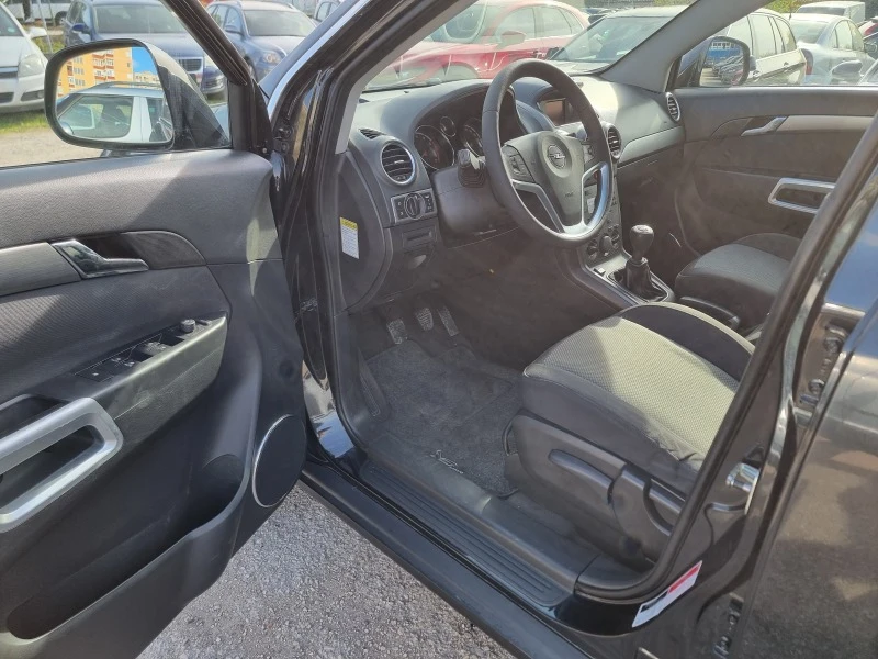 Opel Antara 2.4I GAZ, снимка 10 - Автомобили и джипове - 45146913