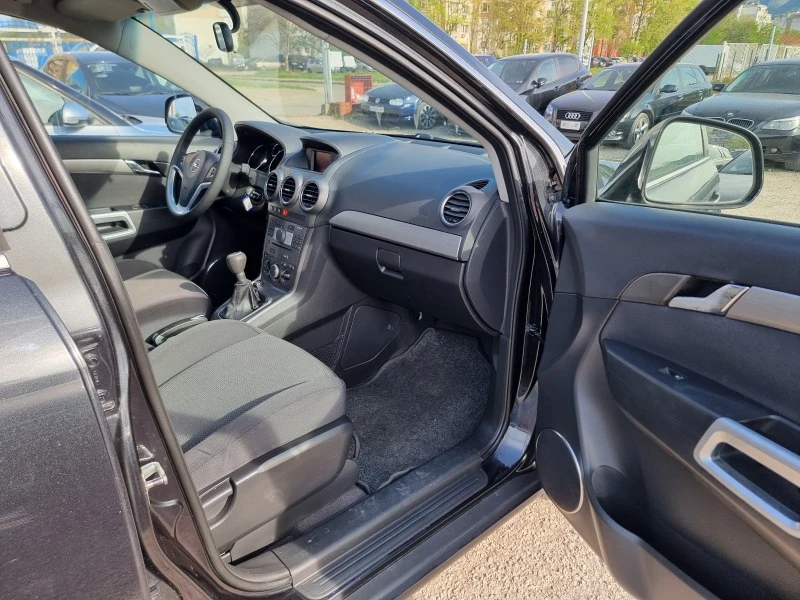 Opel Antara 2.4I GAZ, снимка 15 - Автомобили и джипове - 45146913