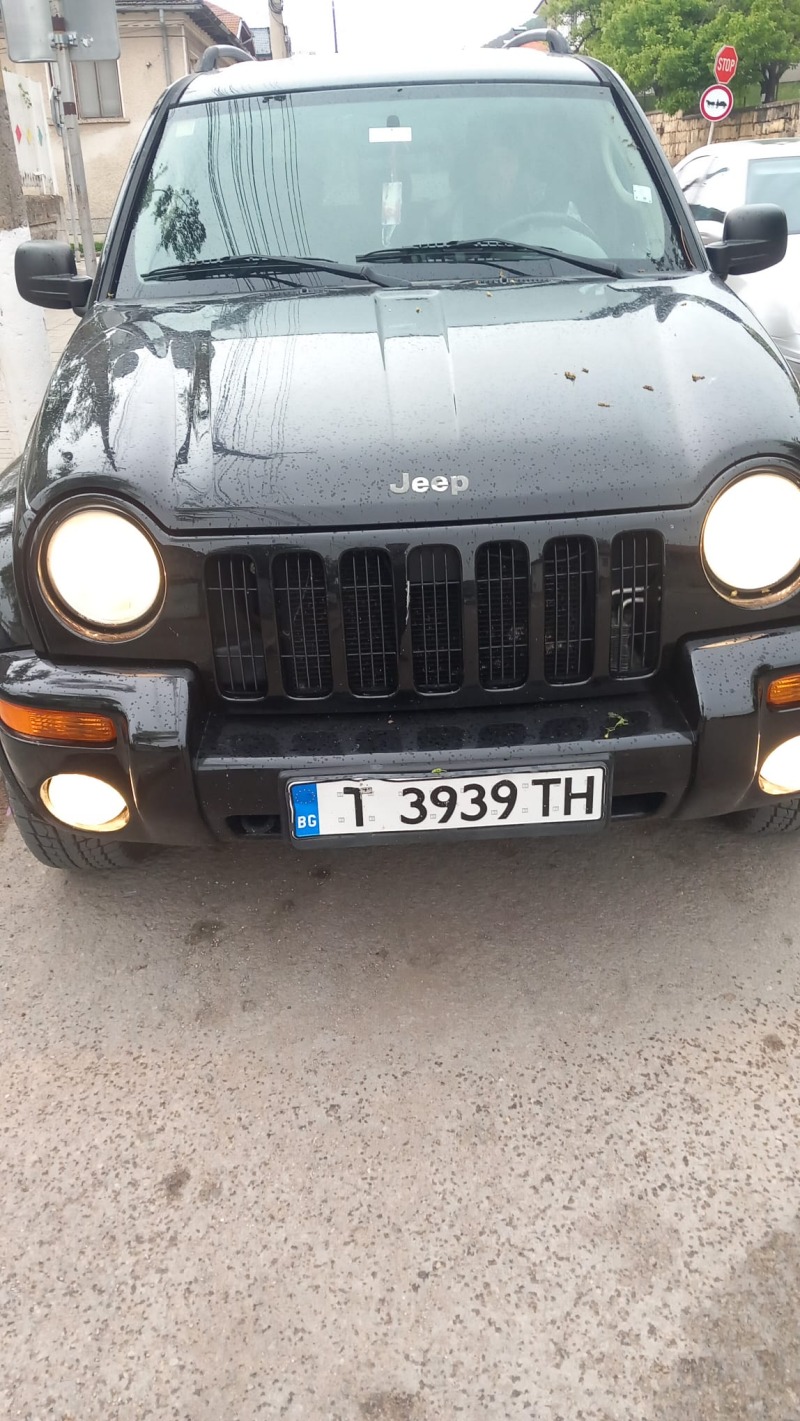 Jeep Cherokee, снимка 1 - Автомобили и джипове - 45571398