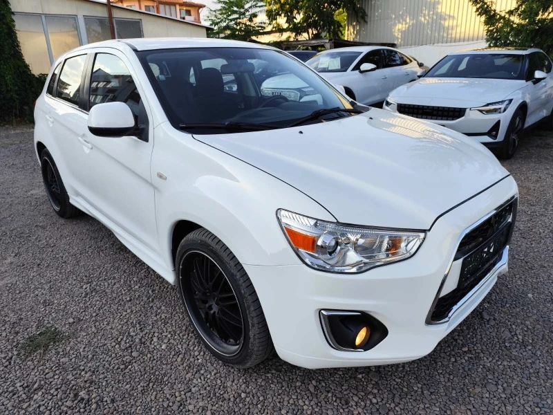 Mitsubishi ASX 2.2Invite 150кс, снимка 8 - Автомобили и джипове - 46755222