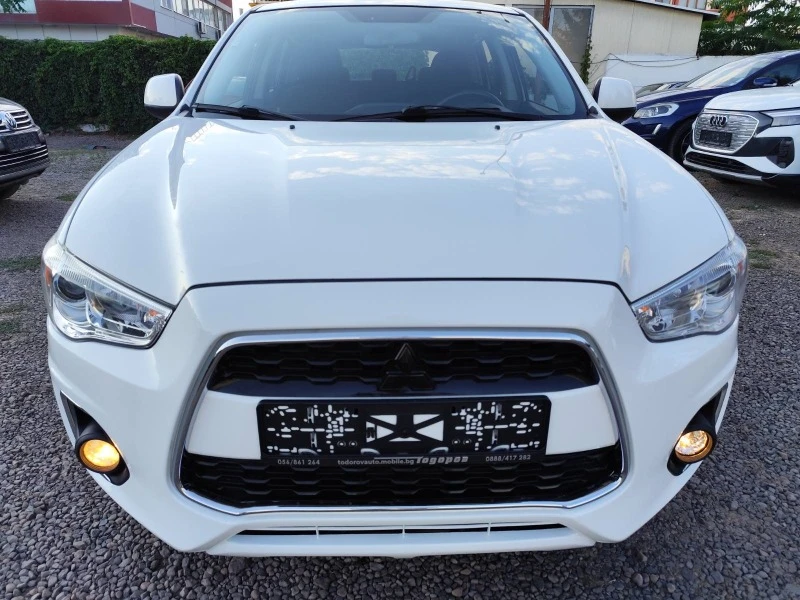 Mitsubishi ASX 2.2Invite 150кс, снимка 1 - Автомобили и джипове - 46755222