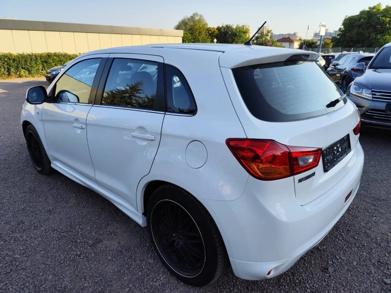 Mitsubishi ASX 2.2Invite 150кс, снимка 4 - Автомобили и джипове - 46755222