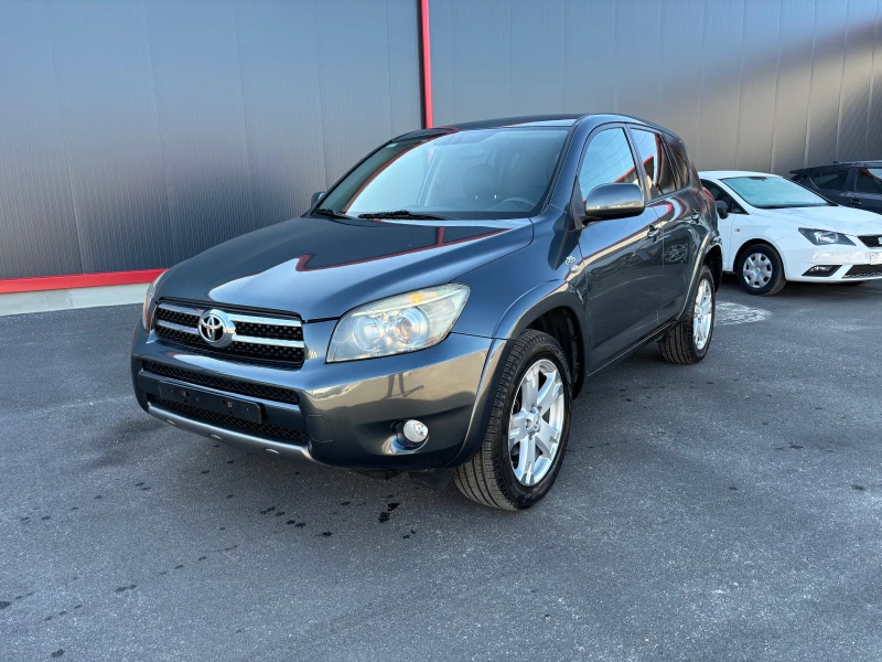 Toyota Rav4 2.2D-CAT Crossover , снимка 2 - Автомобили и джипове - 47965055