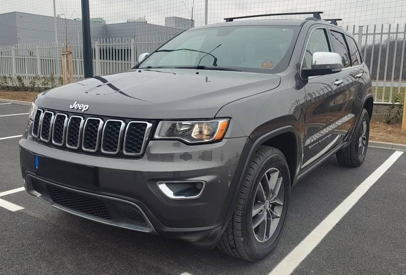 Jeep Grand cherokee 5.7 hemi, 65 000km! , снимка 2 - Автомобили и джипове - 48999458