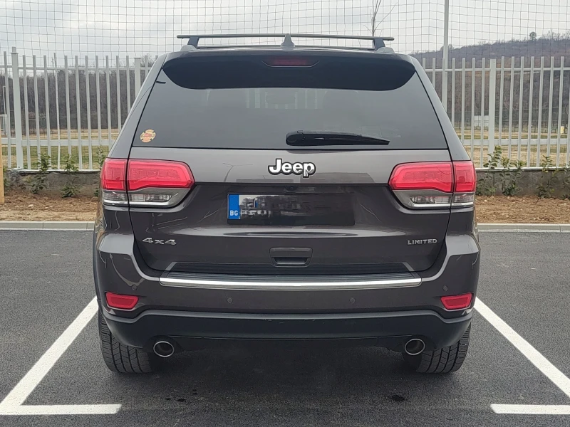 Jeep Grand cherokee 5.7 hemi, 65 000km! , снимка 6 - Автомобили и джипове - 48999458