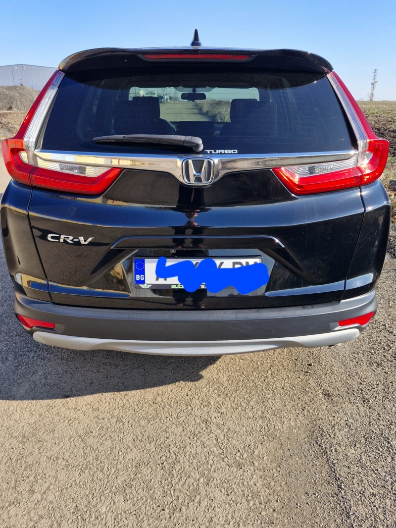 Honda Cr-v 1.5 Turbo Automat, снимка 2 - Автомобили и джипове - 49346706