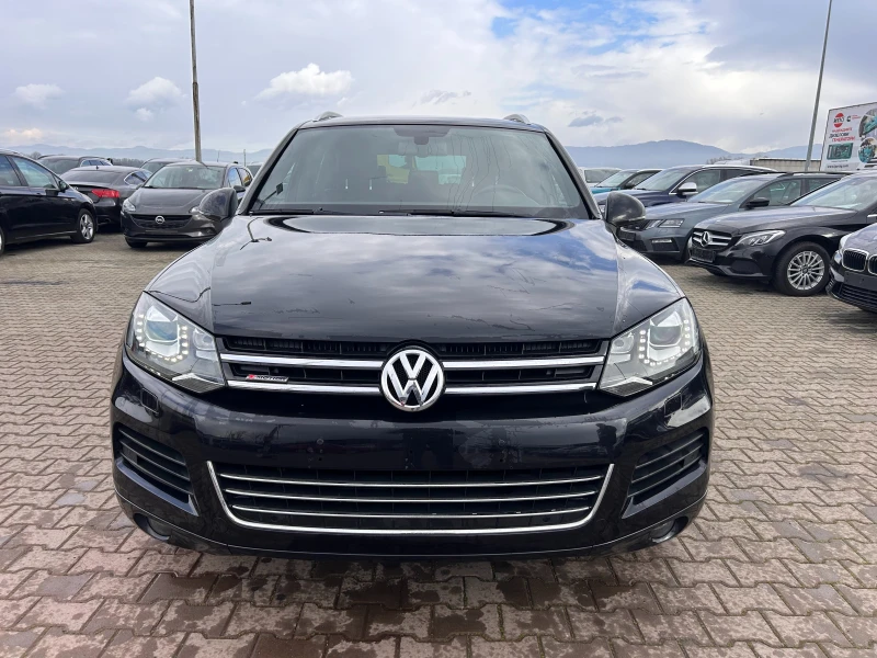 VW Touareg 3.0i HYBRID AVTOMAT/NAVI/KOJA/KAMERA, снимка 3 - Автомобили и джипове - 49530429