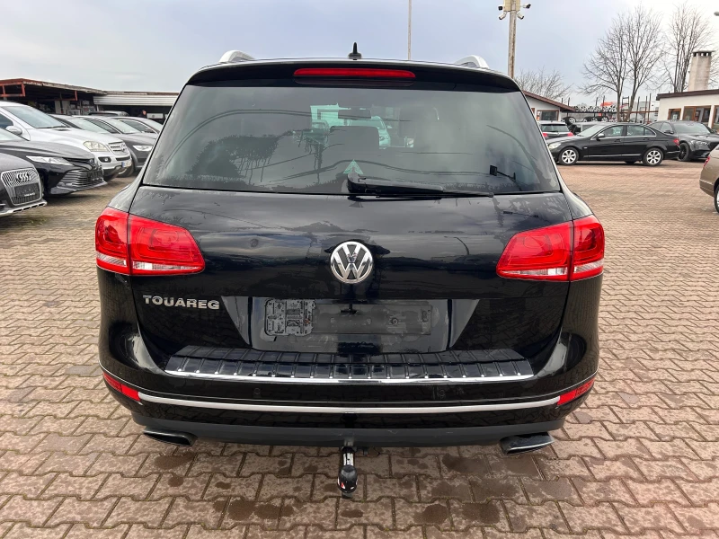 VW Touareg 3.0i HYBRID AVTOMAT/NAVI/KOJA/KAMERA, снимка 7 - Автомобили и джипове - 49530429