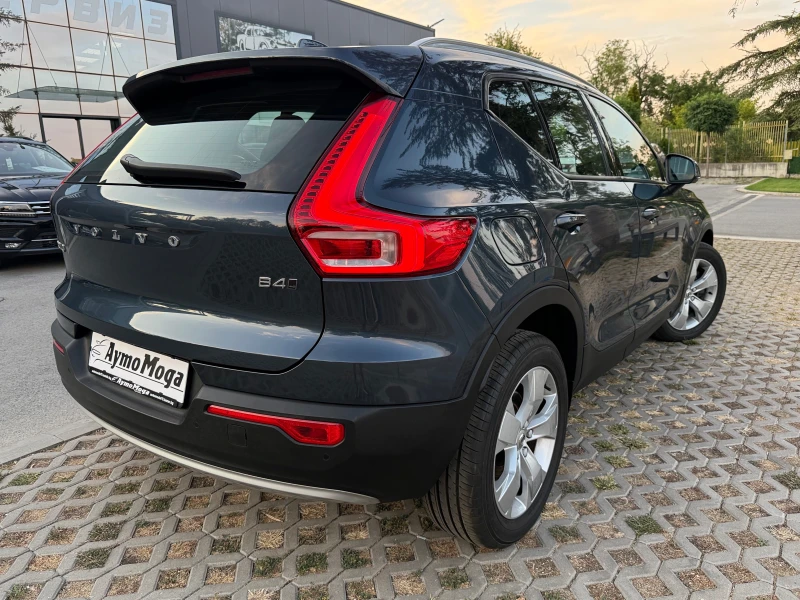 Volvo XC40 2.0 i 4x4 AVT LED, снимка 6 - Автомобили и джипове - 51536651