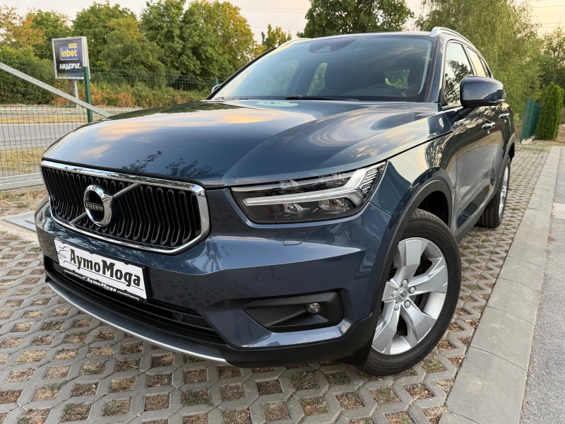 Volvo XC40 2.0 i 4x4 AVT LED, снимка 3 - Автомобили и джипове - 51536651