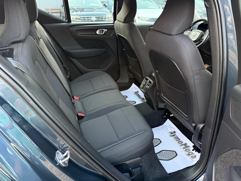 Volvo XC40 2.0 i 4x4 AVT LED, снимка 10 - Автомобили и джипове - 51536651