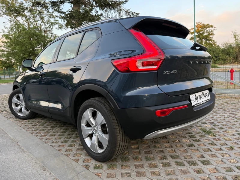 Volvo XC40 2.0 i 4x4 AVT LED, снимка 5 - Автомобили и джипове - 51536651
