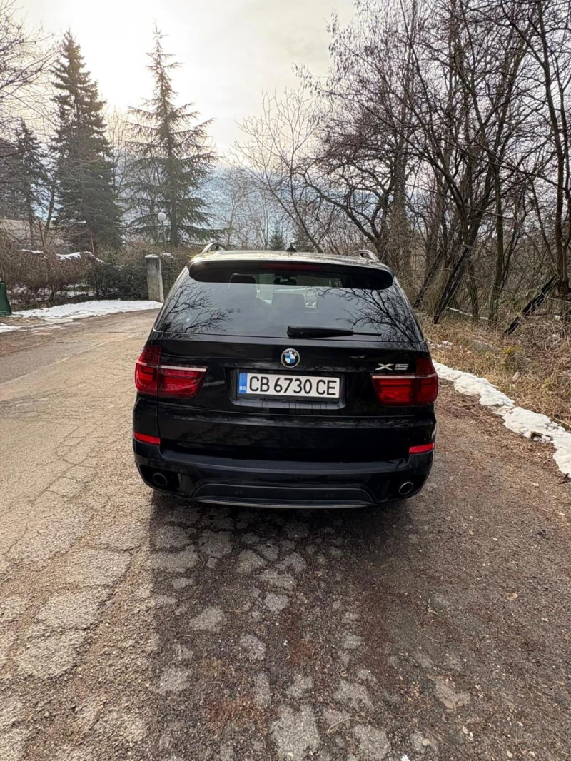 BMW X5 35i Xdrive, снимка 6 - Автомобили и джипове - 51916684