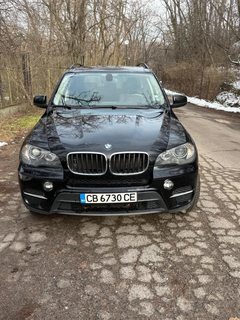 BMW X5 35i Xdrive, снимка 3 - Автомобили и джипове - 51916684
