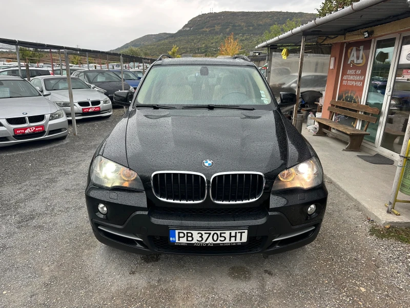 BMW X5 3.0 D-235 k.s.-Перфектна-обслужени вериги
