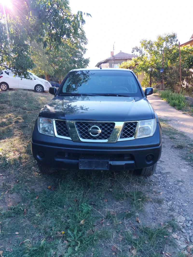 Nissan Navara 2.5D
