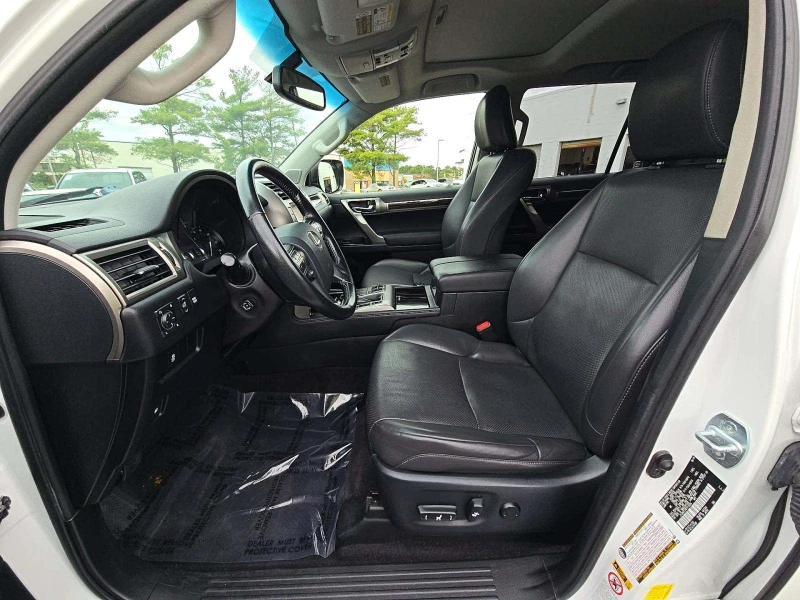 Lexus GX 460 Luxury* Обдух* Мъртва Т.* 6+ 1, снимка 5 - Автомобили и джипове - 52216822