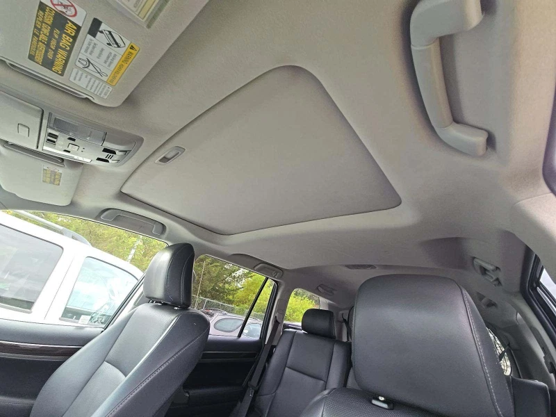 Lexus GX 460 Luxury* Обдух* Мъртва Т.* 6+ 1, снимка 10 - Автомобили и джипове - 52216822
