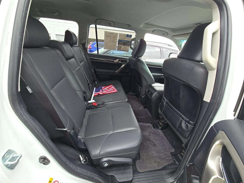 Lexus GX 460 Luxury* Обдух* Мъртва Т.* 6+ 1, снимка 12 - Автомобили и джипове - 52216822