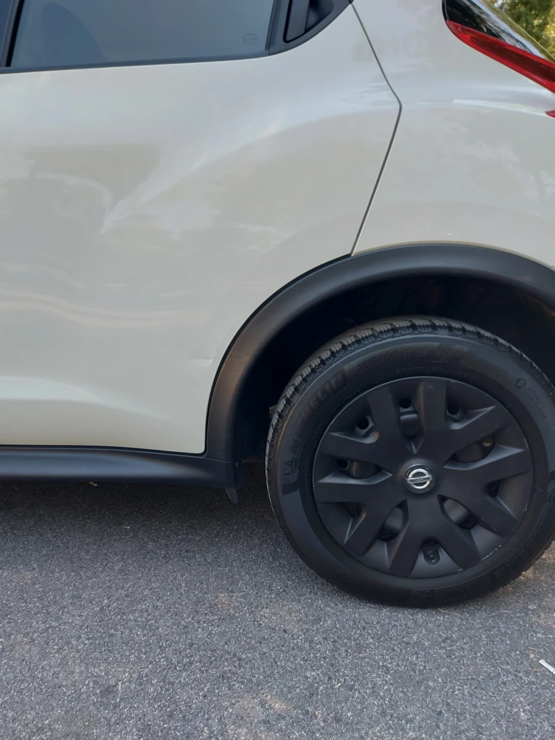 Nissan Juke, снимка 9 - Автомобили и джипове - 52867982