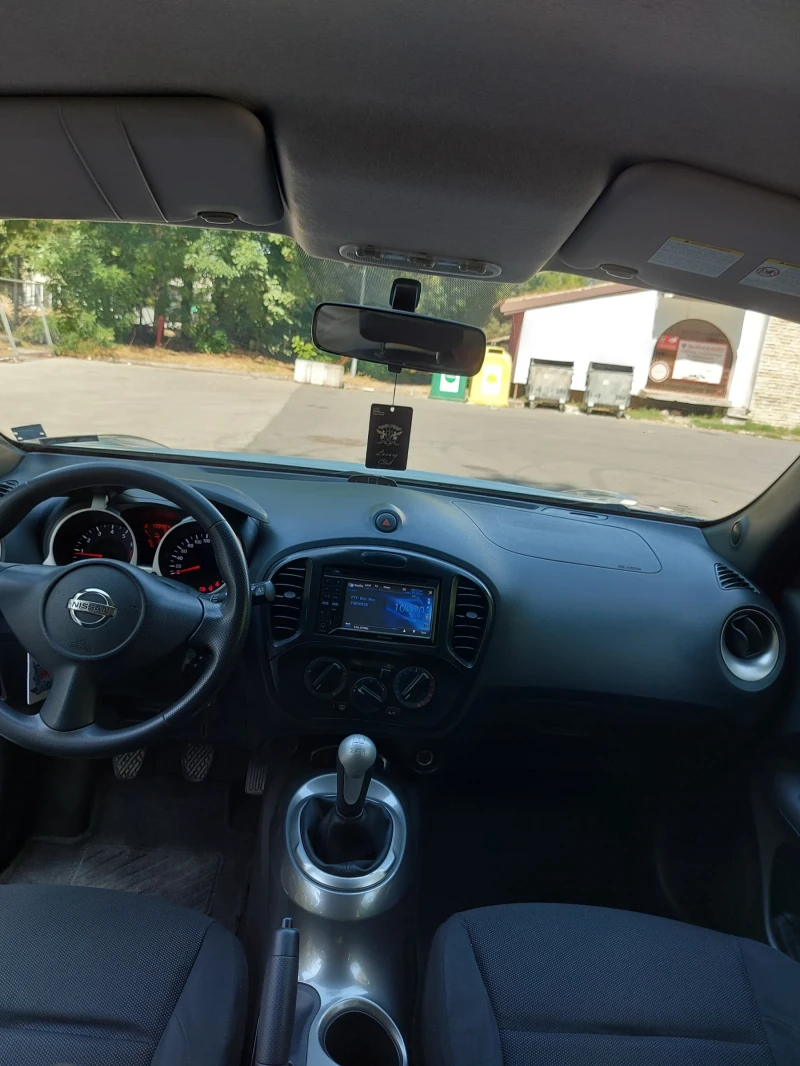 Nissan Juke, снимка 14 - Автомобили и джипове - 52867982