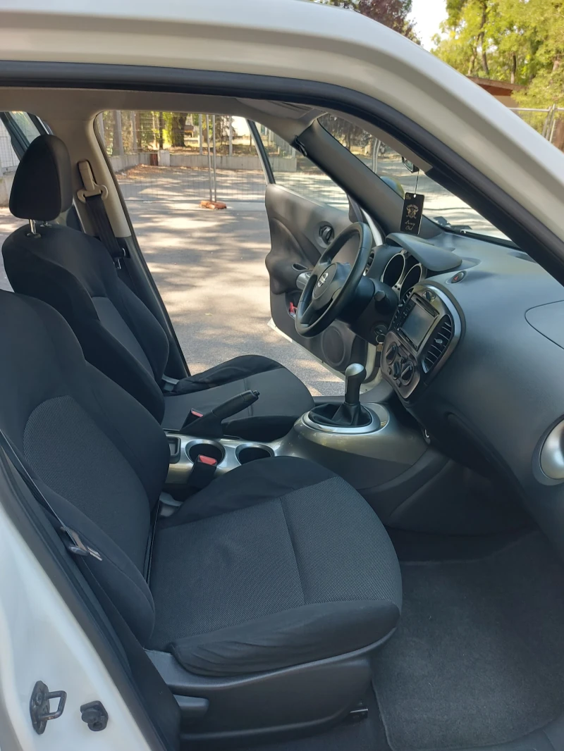 Nissan Juke, снимка 11 - Автомобили и джипове - 52867982