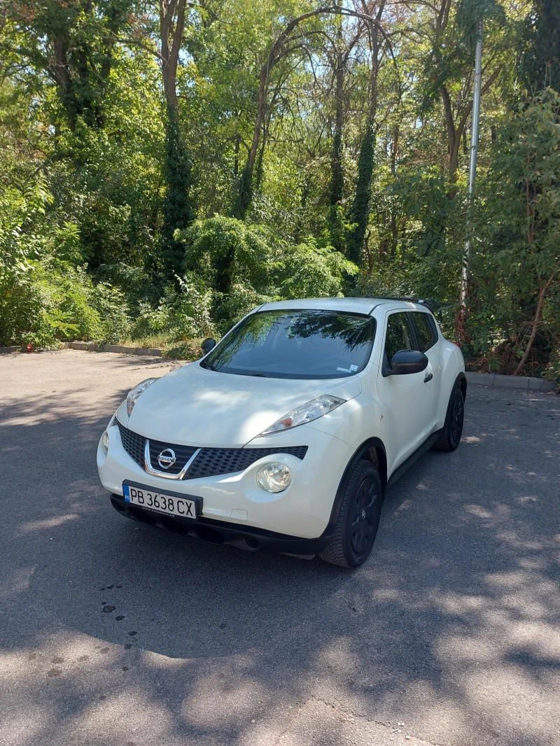 Nissan Juke, снимка 7 - Автомобили и джипове - 52867982