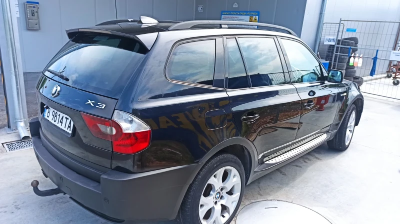 BMW X3, снимка 3 - Автомобили и джипове - 53262179