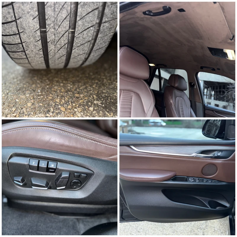 BMW X5 M50d, снимка 16 - Автомобили и джипове - 53253290